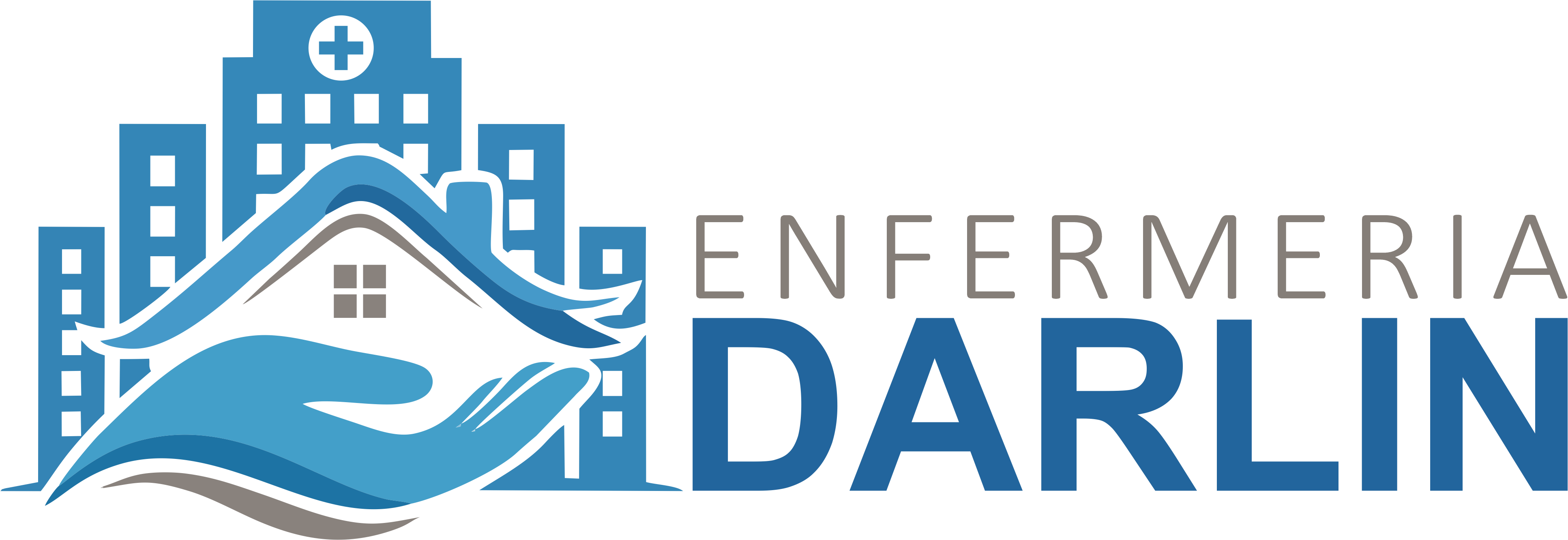 Logo Enfermería Darlin